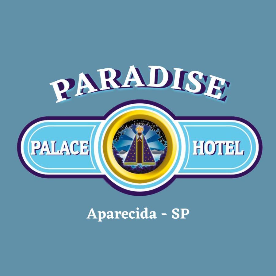 Paradise Palace Hotel Апаресіда Екстер'єр фото